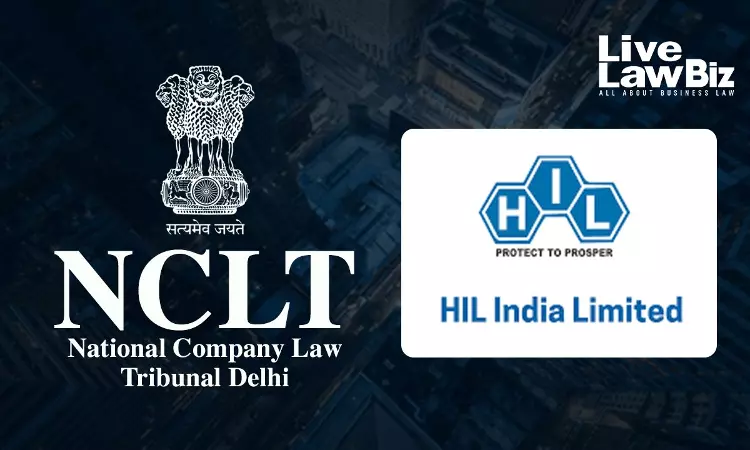 NCLT Delhi Allows Insolvency Withdrawal Against HIL India After Creditor Settlements NCLT Delhi Allows Insolvency Withdrawal Against HIL India After Creditor Settlements