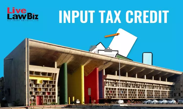 Suppliers GST Default Cannot Automatically Trigger ITC Reversal: Punjab & Haryana High Court Suppliers GST Default Cannot Automatically Trigger ITC Reversal: Punjab & Haryana High Court