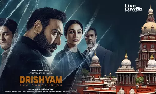 Madras High Court Refuses To Restrain Worldwide Release Of Hindi Drishyam 3, Finds Remake Rights Disputed Madras High Court Refuses To Restrain Worldwide Release Of Hindi Drishyam 3, Finds Remake Rights Disputed