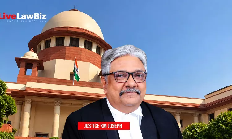 Supreme Court Appoints Former SC Judge Justice K.M. Joseph As Arbitrator In SmartCity Kochi Lease Dispute Supreme Court Appoints Former SC Judge Justice K.M. Joseph As Arbitrator In SmartCity Kochi Lease Dispute
