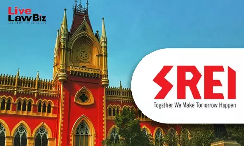Calcutta High Court Quashes ₹1.68 Crore GST Demand Against SREI Equipment Finance After CIRP Calcutta High Court Quashes ₹1.68 Crore GST Demand Against SREI Equipment Finance After CIRP