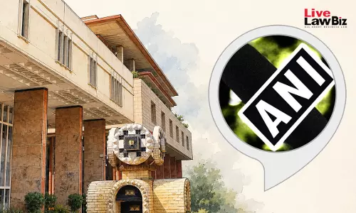 Wholesale Reproduction Of ANI Videos On YouTube Not Fair Dealing: Delhi High Court Restraints RSY News Wholesale Reproduction Of ANI Videos On YouTube Not Fair Dealing: Delhi High Court Restraints RSY News
