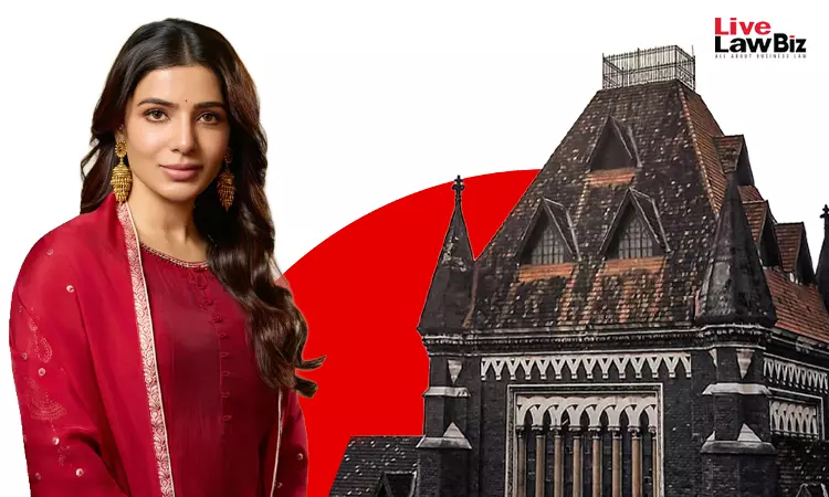 Bombay High Court Restrains Unauthorised Use Of Actor Samantha Prabhus Persona, Orders Takedowns Bombay High Court Restrains Unauthorised Use Of Actor Samantha Prabhus Persona, Orders Takedowns