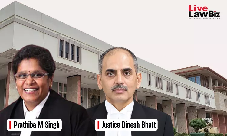 Delhi High Court Asks RBI To Caution Banks After Axis Banks Unilaterally Appointed Arbitrator Handles 4,155 Cases Delhi High Court Asks RBI To Caution Banks After Axis Banks Unilaterally Appointed Arbitrator Handles 4,155 Cases