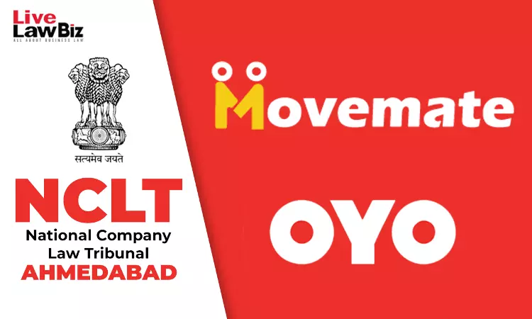 NCLT Ahmedabad Rejects Movemates Insolvency Plea Against OYO Over Disputed Logistics Dues