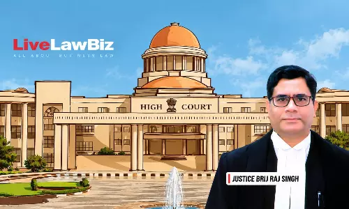 Accused Must Be Heard Before Condoning Delay In Cheque Bounce Complaint: Allahabad High Court