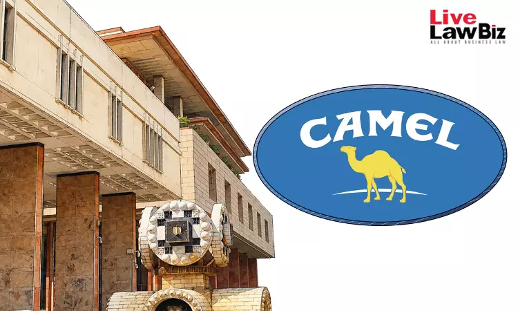 Delhi High Court Refuses Japan Tobaccos Plea To Remove CAMEL COLLECTION Copyright Registration