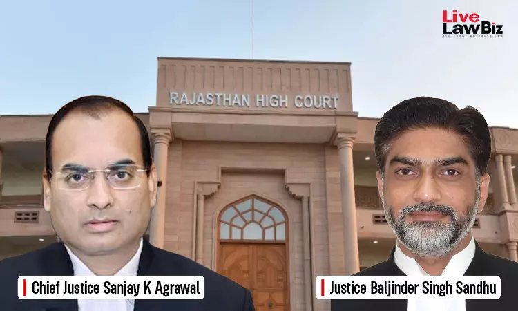 Rajasthan High Court Quashes Jepee Constructions ₹6.93 Crore Tax Addition Over Short Response Time Rajasthan High Court Quashes Jepee Constructions ₹6.93 Crore Tax Addition Over Short Response Time