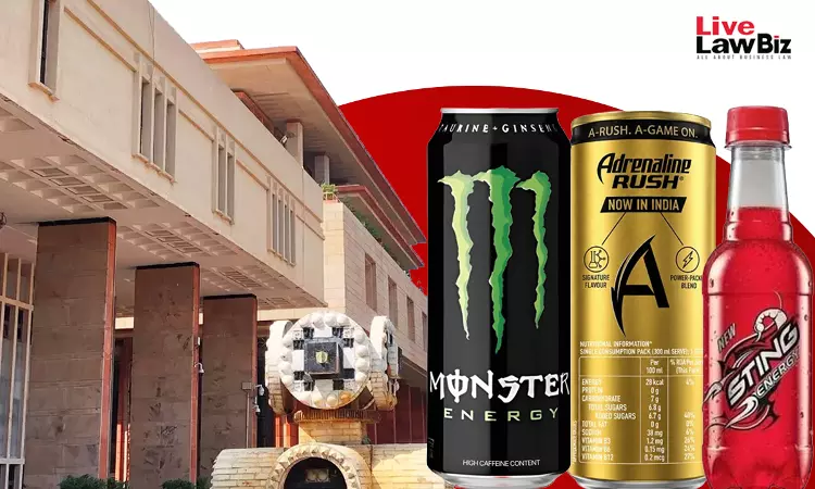 Delhi High Court Stays FSSAI Orders Forcing PepsiCo, Monster Energy To Drop Energy Drink Label Delhi High Court Stays FSSAI Orders Forcing PepsiCo, Monster Energy To Drop Energy Drink Label