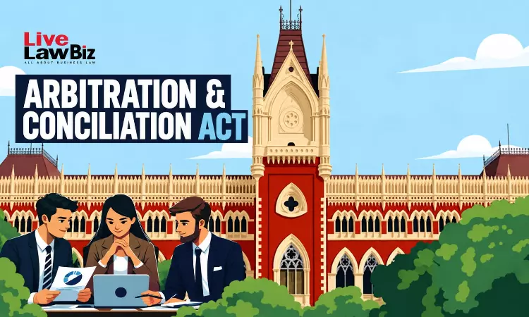 New Factual Plea Cannot Be Raised For First Time In Appeal Against Arbitral Award: Calcutta High Court New Factual Plea Cannot Be Raised For First Time In Appeal Against Arbitral Award: Calcutta High Court