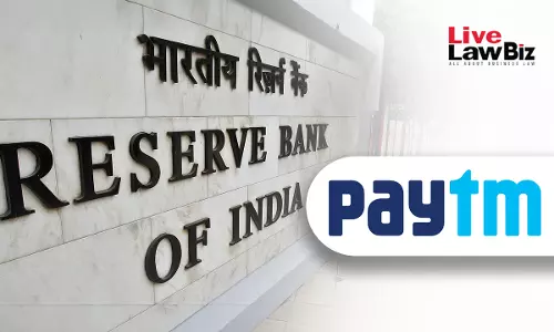 RBI Removes Paytm Payments Bank From Scheduled Banks List After Delhi HC Winding-Up Order