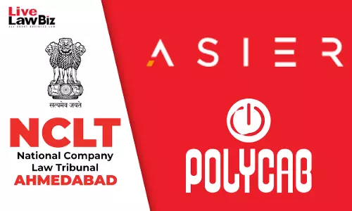 NCLT Ahmedabad Admits ₹2.78 Cr. Insolvency Plea Against Polycab, Rejects Provisional Billing Defence