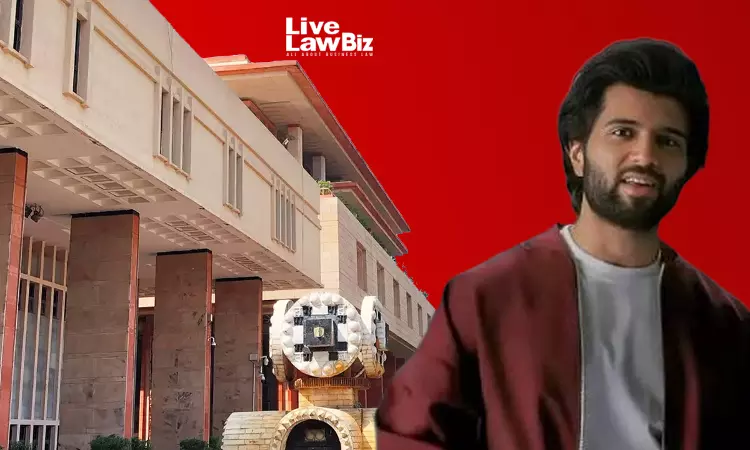 Delhi High Court To Pass Order On Vijay Deverakondas Plea Seeking Protection Of Personality Rights