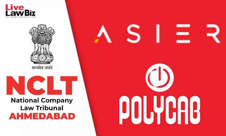 NCLT Ahmedabad Admits ₹2.78 Cr. Insolvency Plea Against Polycab, Rejects Provisional Billing Defence NCLT Ahmedabad Admits ₹2.78 Cr. Insolvency Plea Against Polycab, Rejects Provisional Billing Defence