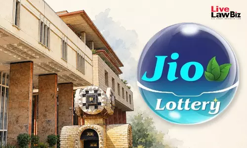 Delhi High Court Orders Suspension Of Over 120 JIO LOTTERY Websites In Reliance Industries Trademark Suit Delhi High Court Orders Suspension Of Over 120 JIO LOTTERY Websites In Reliance Industries Trademark Suit