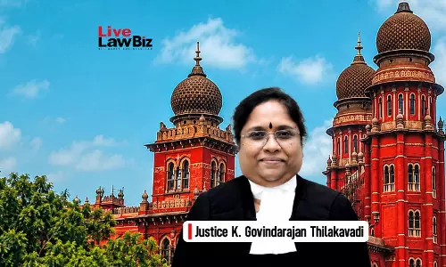Depositors Apprehension Of Recovery Cant Justify Impleadment In Creditors Writ: Madras High Court Depositors Apprehension Of Recovery Cant Justify Impleadment In Creditors Writ: Madras High Court