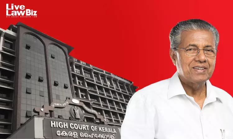 Kerala High Court Orders FIR Against Pinarayi Vijayan, Daughter In CMRL-Exalogic Case