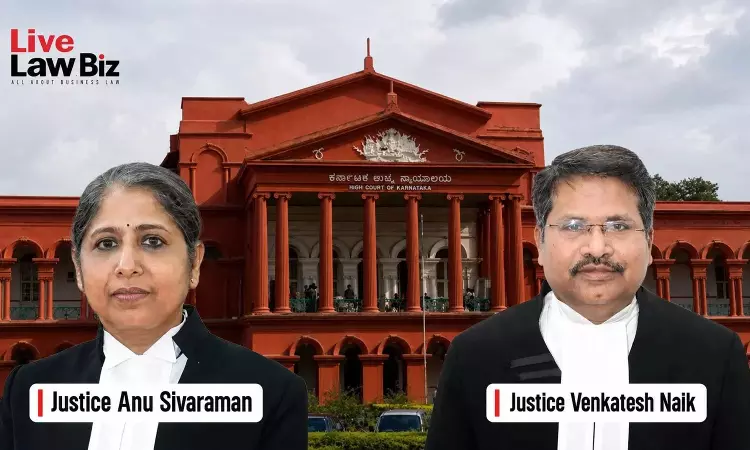 Karnataka High Court Refuses To Interfere With ₹1.10 Crore Arbitral Award Against BHEL Karnataka High Court Refuses To Interfere With ₹1.10 Crore Arbitral Award Against BHEL