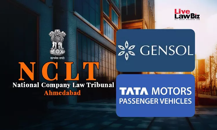 NCLT Ahmedabad Refuses Blanket Warranty Coverage For Gensols Tata EV Fleet, Orders Vehicle-Wise Verification NCLT Ahmedabad Refuses Blanket Warranty Coverage For Gensols Tata EV Fleet, Orders Vehicle-Wise Verification
