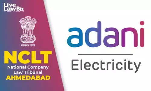 NCLT Approves Merger Of Two Adani Electricity Mumbai Subsidiaries Into It