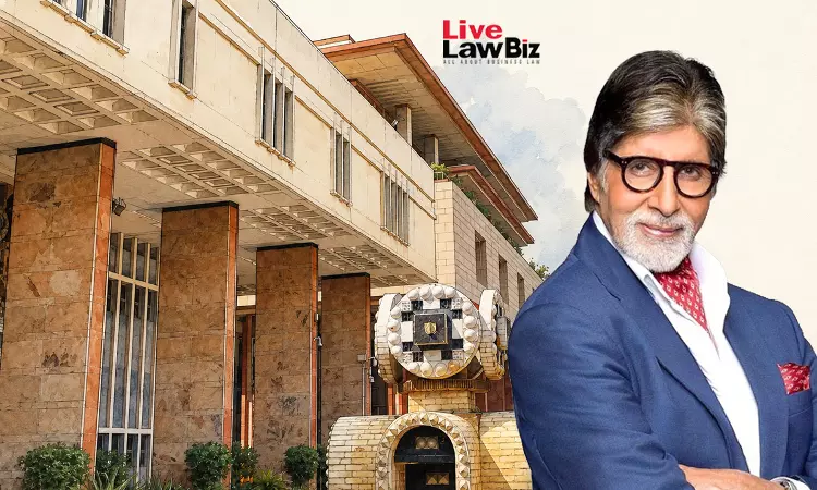 Delhi High Court Directs Amitabh Bachchan To Personally Appear If Settlement Fails In Personality Rights Suit
