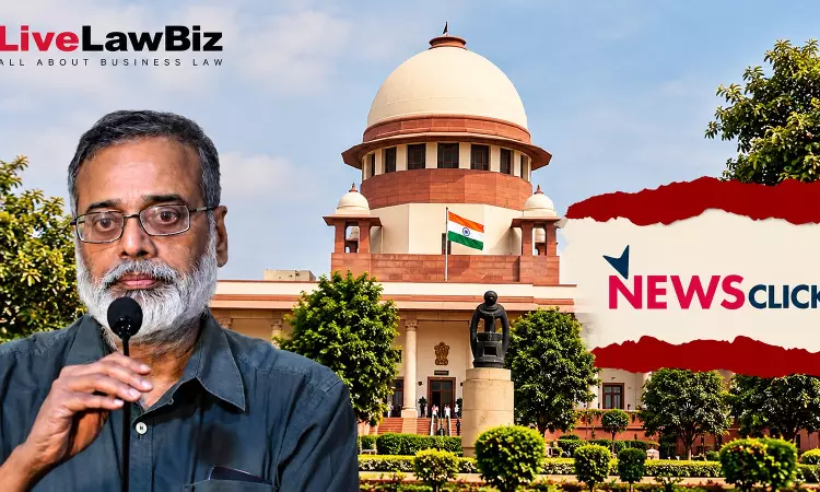 ED Moves Supreme Court Against Order Quashing FIR, ED Case Against NewsClick, Prabir Purkayastha ED Moves Supreme Court Against Order Quashing FIR, ED Case Against NewsClick, Prabir Purkayastha