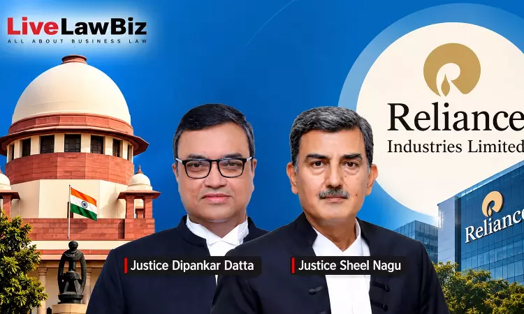 Supreme Court Directs MMRDA To Deposit ₹646 Crore With Registry In Reliances BKC Project Dispute Supreme Court Directs MMRDA To Deposit ₹646 Crore With Registry In Reliances BKC Project Dispute