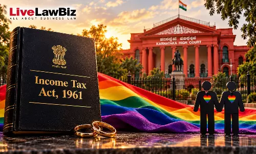 How A Nation Taxes Its People Reflects Who Deserves Liberty, Right To Love: Same-Sex Partners Tell Karnataka HC In Tax Exemption Case How A Nation Taxes Its People Reflects Who Deserves Liberty, Right To Love: Same-Sex Partners Tell Karnataka HC In Tax Exemption Case