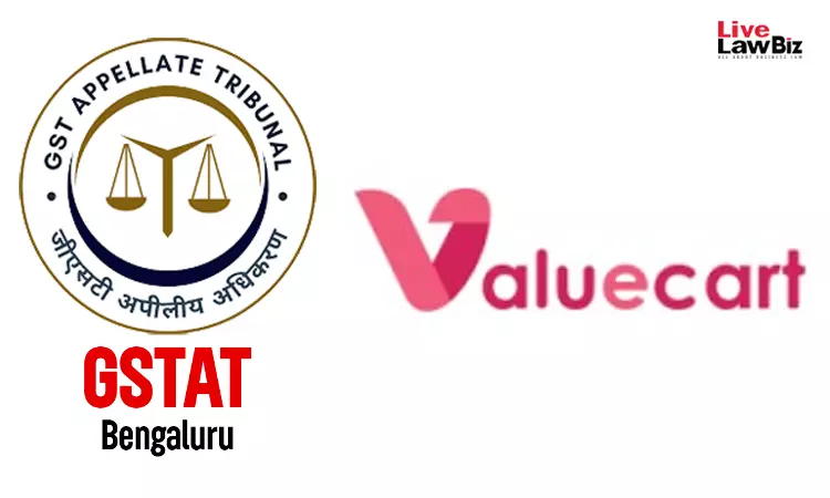 GSTAT Bengaluru Sets Aside ₹20.13 Lakh Penalty On Valuecart For E-Way Bill Lapse, Imposes ₹25,000 Fine GSTAT Bengaluru Sets Aside ₹20.13 Lakh Penalty On Valuecart For E-Way Bill Lapse, Imposes ₹25,000 Fine