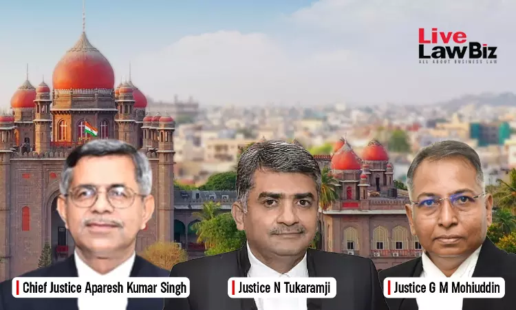 GST Notices Not Invalid Without Visible Digital Signature If Authenticated On Portal: Telangana High Court GST Notices Not Invalid Without Visible Digital Signature If Authenticated On Portal: Telangana High Court