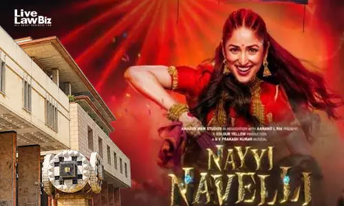Delhi High Court Protects Amazons Upcoming Film Nayyi Naveli From Online Piracy Ahead Of Release Delhi High Court Protects Amazons Upcoming Film Nayyi Naveli From Online Piracy Ahead Of Release