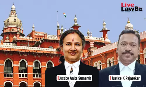 Dupattas Made Of Woven Fabric Exempt From Tax As Fibres Under TNVAT Act: Madras High Court