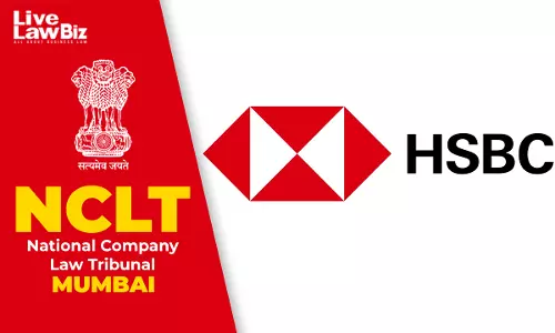 NCLT Mumbai Clears First Motion For HSBC InvestDirect Merger With 1% Share Capital Reduction NCLT Mumbai Clears First Motion For HSBC InvestDirect Merger With 1% Share Capital Reduction