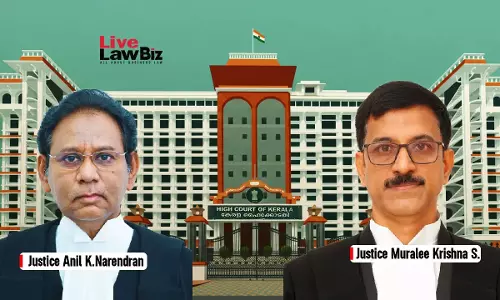 Kerala High Court Rejects State Nirmithi Kendras Plea To Prematurely Withdraw ₹3 Crore Bank Deposits Kerala High Court Rejects State Nirmithi Kendras Plea To Prematurely Withdraw ₹3 Crore Bank Deposits