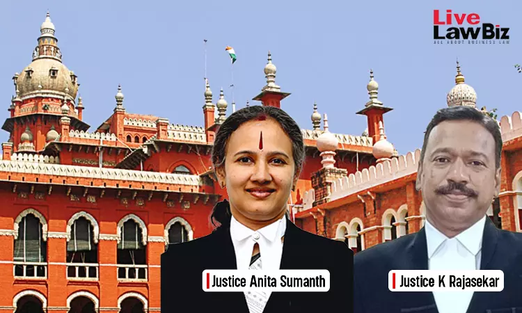 Dupattas Made Of Woven Fabric Exempt From Tax As Fibres Under TNVAT Act: Madras High Court Dupattas Made Of Woven Fabric Exempt From Tax As Fibres Under TNVAT Act: Madras High Court