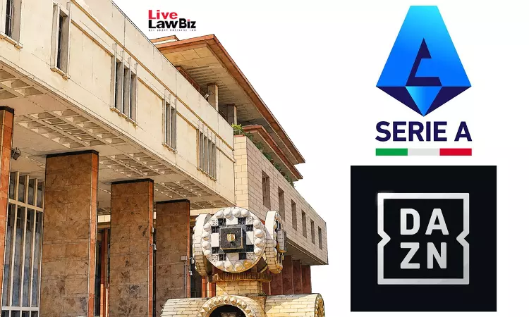 Delhi High Court Blocks 20 Rogue Websites Streaming DAZNs Serie A Football Matches Delhi High Court Blocks 20 Rogue Websites Streaming DAZNs Serie A Football Matches