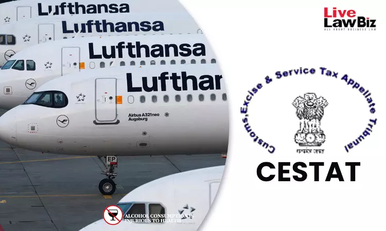 Airline Cancellation Charges Are Compensation For Breach Of Contract, Not Taxable Service: CESTAT Delhi Airline Cancellation Charges Are Compensation For Breach Of Contract, Not Taxable Service: CESTAT Delhi