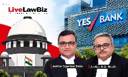 BREAKING | Yes Bank AT-1 Bond Write-Off: Supreme Court Refuses To Interfere With Bombay High Court Order Quashing It BREAKING | Yes Bank AT-1 Bond Write-Off: Supreme Court Refuses To Interfere With Bombay High Court Order Quashing It