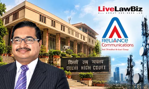 Delhi High Court Grants Bail To Former RCOM Executive In Alleged ₹149.77 Crore Money Laundering Case