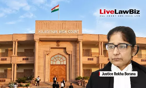 Section 21 Of Companies Act Does Not Bar Oral Agreements Between Companies: Rajasthan High Court Section 21 Of Companies Act Does Not Bar Oral Agreements Between Companies: Rajasthan High Court