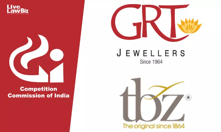 CCI Approves GRT Jewellers Acquisition Of Majority Stake In Tribhovandas Bhimji Zaveri CCI Approves GRT Jewellers Acquisition Of Majority Stake In Tribhovandas Bhimji Zaveri