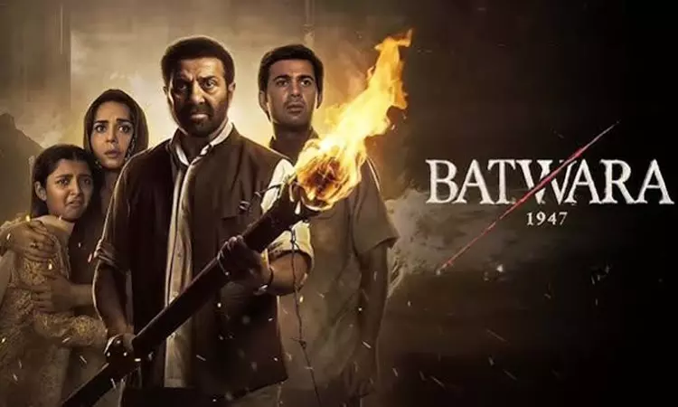 Madras High Court Closes Aamir Khan Productions Copyright Suit Over “Batwara 1947” After Withdrawal Madras High Court Closes Aamir Khan Productions Copyright Suit Over “Batwara 1947” After Withdrawal
