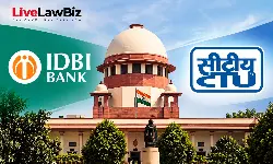 Supreme Court Refuses To Direct IDBI Bank To Honour ₹8.7 Crore Bank Guarantee To CTUIL Supreme Court Refuses To Direct IDBI Bank To Honour ₹8.7 Crore Bank Guarantee To CTUIL