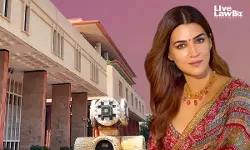 Actor Kriti Sanon Moves Delhi High Court To Protect Her Personality Rights Actor Kriti Sanon Moves Delhi High Court To Protect Her Personality Rights
