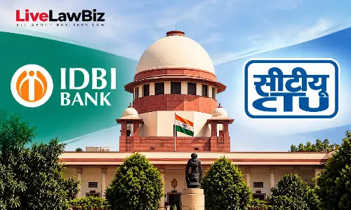 Supreme Court Refuses To Direct IDBI Bank To Honour ₹8.7 Crore Bank Guarantee To CTUIL Supreme Court Refuses To Direct IDBI Bank To Honour ₹8.7 Crore Bank Guarantee To CTUIL
