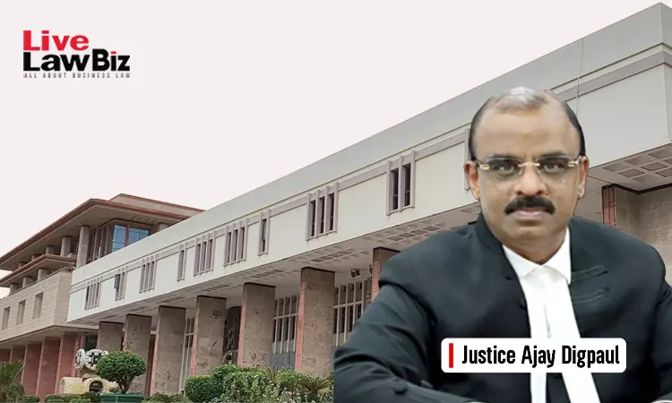 Delhi High Court Says Incomplete Address Cannot Prove Award Service, Rejects GAILs Limitation Plea