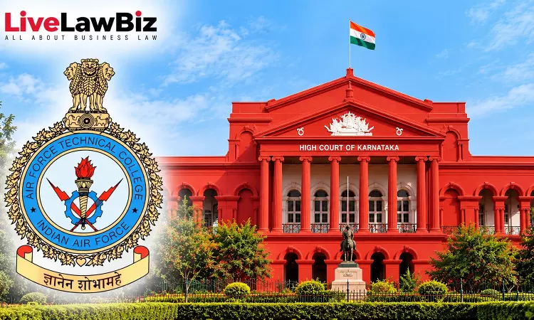 Karnataka High Court Appoints Arbitrator In ₹2.53 Cr. Dispute Concerning Military Engineer Services Karnataka High Court Appoints Arbitrator In ₹2.53 Cr. Dispute Concerning Military Engineer Services