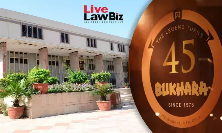 Delhi High Court Cancels The Brew Bukhara Trademark On ITCs Plea