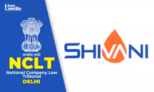NCLT Delhi Admits SVOGL Into CIRP Despite Pending Winding-Up Proceedings NCLT Delhi Admits SVOGL Into CIRP Despite Pending Winding-Up Proceedings