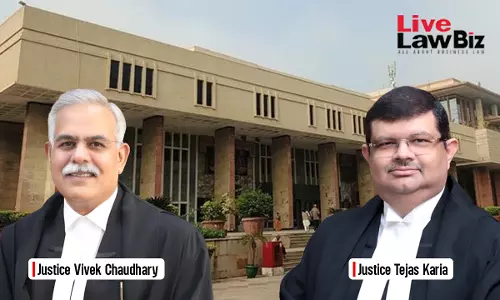 Delhi High Court Dismisses Retired DRT Presiding Officers Review Plea Against Suspension